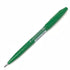 Pentel Fude Touch Brush Sign Pen - Green